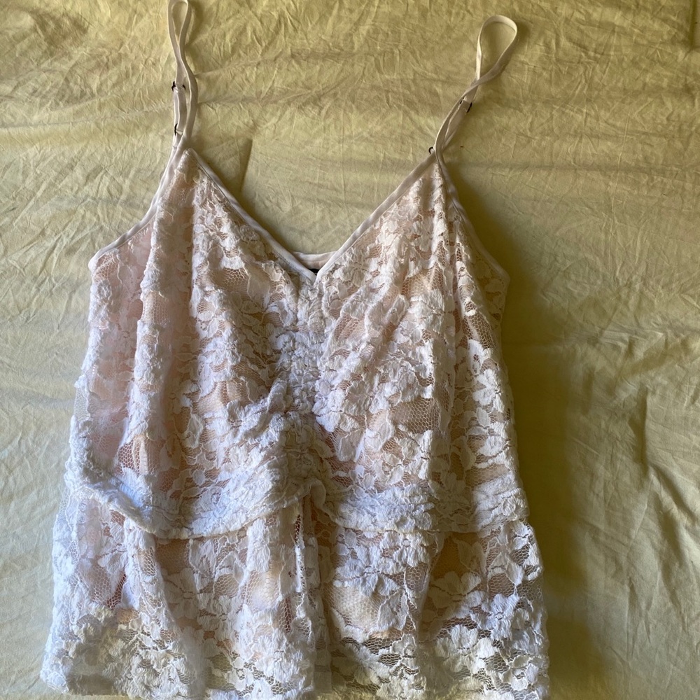 Abercrombie Tank Top
